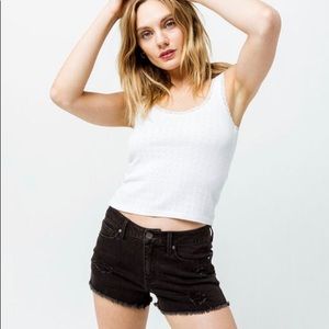 RSQ Venice Mid Rise Women’s Shorts